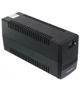 Источник бесперебойного питания Powerex VI850LCD черный