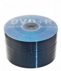 Компакт-диск DVD+R Data Standart 16x, Data Standard Bulk, 50 шт. в тубе