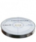 Компакт-диск CD-R Esperanza 56x, 10 шт. в пленке
