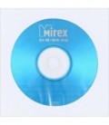 Компакт-диск CD-R Mirex 48x, в бумажном конверте