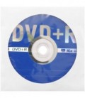 Компакт-диск DVD+R Data Standart 16x, бумажный конверт с окном