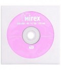 Компакт-диск DVD+RW Mirex 4x, в бумажном конверте