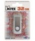 Флэш-накопитель Mirex Swivel 32Gb, корпус белый