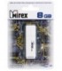 Флэш-накопитель Mirex Line 8Gb, корпус белый