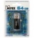 Флэш-накопитель Mirex Unit 64Gb, корпус черный
