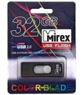 Флэш-накопитель Mirex Harbor 32Gb, корпус черный