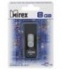 Флэш-накопитель Mirex Harbor 8Gb, корпус черный