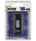 Флэш-накопитель Mirex Harbor 16Gb, корпус черный