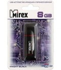 Флэш-накопитель Mirex Knight 8Gb, корпус черный