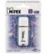 Флэш-накопитель Mirex Knight 8Gb, корпус белый