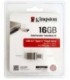 Флэш-накопитель Kingston DataTraveler microDuo 16Gb, (поддержка USB 2.0, 3.1/3.0, два типа портов: Type-A, Type-C)