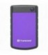 Внешний жесткий диск Transcend StoreJet H3 2.5" 1 Tb, корпус фиолетовый