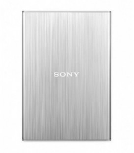 Внешний жесткий диск Sony HD-SL1 2.5" HDSL1SEU, 1Tb, серебристый