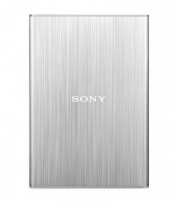 Внешний жесткий диск Sony HD-SL1 2.5" HDSL1SEU, 1Tb, серебристый