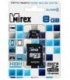Карта памяти micro SDHC Mirex class 4 micro SDНС, class 4, 8Gb + переходник на SD