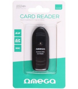 Карт-ридер Omega OUCSD черный