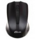 Мышь компьютерная Ritmix RMW-555 USB, беспроводная, черная