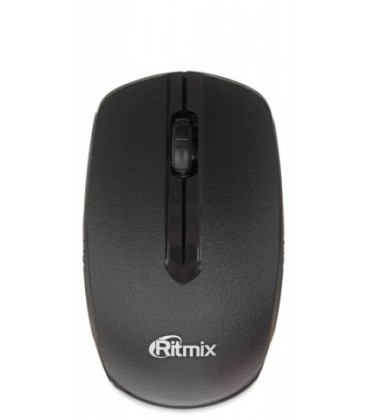 Мышь компьютерная Ritmix RMW-505 беспроводная, USB, черная
