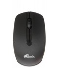Мышь компьютерная Ritmix RMW-505 беспроводная, USB, черная