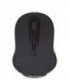 Мышь компьютерная Dialog Pointer MROP-05U USB, беспроводная, черная