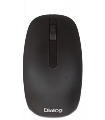 Мышь компьютерная Dialog Pointer MROP-06 беспроводная, черная
