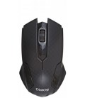 Мышь компьютерная Dialog Pointer MROP-07U USB, беспроводная, черная
