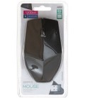 Мышь компьютерная Omega OM0413W USB, беспроводная, черная