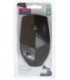 Мышь компьютерная Omega OM0413W USB, беспроводная, черная