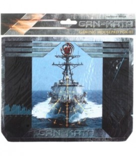 Коврик для мыши Dialog Gan-Kata 300*235 мм, Warship