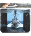 Коврик для мыши Dialog Gan-Kata 300*235 мм, Warship