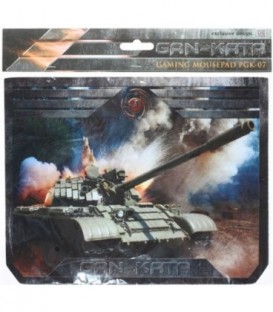 Коврик для мыши Dialog Gan-Kata 300*235 мм, Tank