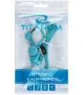 Наушники Titanum TH-108 синие