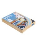 Пленка для ламинирования Glossy А5 (154*216 мм), 150 мкм, глянец, 100 шт.