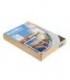 Пленка для ламинирования Glossy А5 (154*216 мм), 150 мкм, глянец, 100 шт.