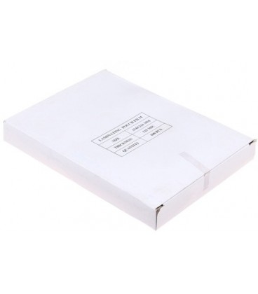 Пленка для ламинирования O.Pouch Super А5 (154*216 мм), 125 мкм, глянец, 100 шт.