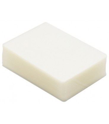 Пленка для ламинирования O.Pouch Super 65*95 мм, 125 мкм, глянец, 100 шт.