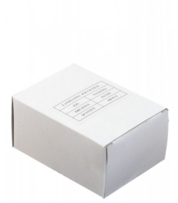 Пленка для ламинирования O.Pouch Super А7 (75*105 мм), 250 мкм, глянец, 100 шт.