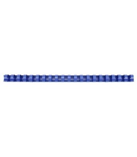 Пружины пластиковые StarBind 16 мм, синие