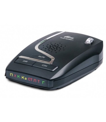 Радар-детектор Ritmix RAD-305ST черный