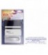 Штамп самонаборный на 5/7 строк Colop Printer 45 Set-F размер текстовой области 25*82 мм