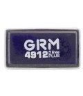 Подушка штемпельная сменная GRM GRM 4912+, синяя