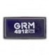 Подушка штемпельная сменная GRM GRM 4912+, синяя