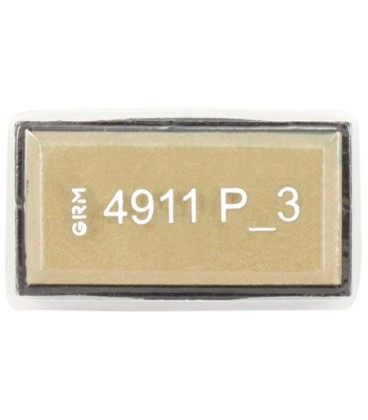 Подушка штемпельная сменная GRM GRM 4911 P3, бесцветная