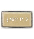 Подушка штемпельная сменная GRM GRM 4911 P3, бесцветная