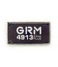 Подушка штемпельная сменная GRM GRM 4913 +, синяя