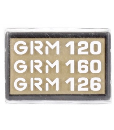 Подушка штемпельная сменная GRM GRM 120, 4810, бесцветная