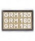 Подушка штемпельная сменная GRM GRM 120, 4810, бесцветная