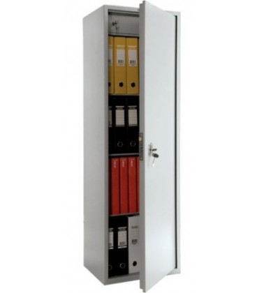 Бухгалтерский шкаф серии SL SL-150T: 3 полки + трейзер, 1 отделение