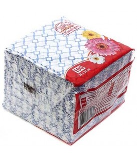 Салфетки сервировочные «Семья и комфорт» 24*24 см, 100 шт., «Плетенка»