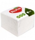 Салфетки сервировочные Ruta 24*24 см, 100 шт., белые